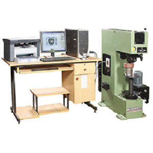 pc brinell hardness testing machine