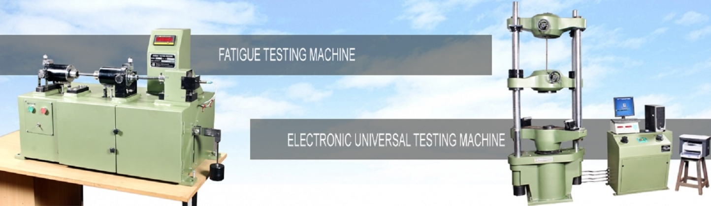 universal testing machine