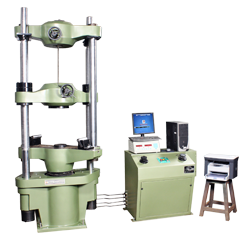 electronic universal testing machine